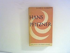 Seller image for Die Persnlichkeit Hans Pfitzners. for sale by ANTIQUARIAT FRDEBUCH Inh.Michael Simon