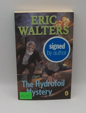 The Hydrofoil Mystery (Signed by Author)