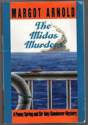Imagen del vendedor de The Midas Murders a la venta por Mystery Cove Book Shop