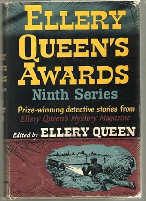 Seller image for Ellery Queen's Awards: Ninth Series for sale by Mystery Cove Book Shop