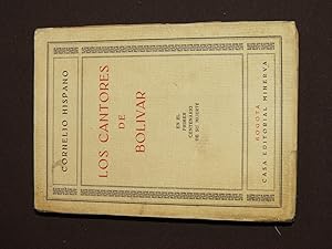 Imagen del vendedor de Los Cantores De Bolivar a la venta por Librera Urbe