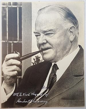 Seller image for Inscribed Photograph for sale by Argosy Book Store, ABAA, ILAB