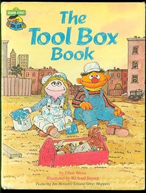 Seller image for The Tool Box Book: Featuring Jim Henson's Sesame Street Muppets for sale by Inga's Original Choices