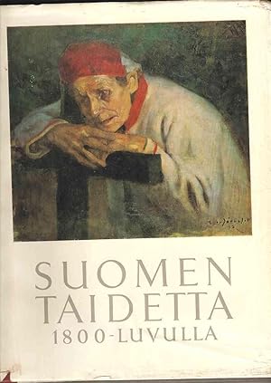 Imagen del vendedor de Suomen Taidetta 1800 - Luvulla a la venta por Joy Norfolk, Deez Books