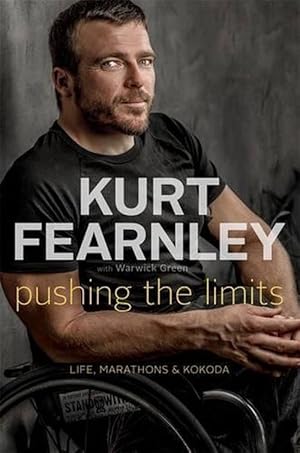 Imagen del vendedor de Pushing the Limits: Life, Marathons & Kokoda (Hardcover) a la venta por AussieBookSeller