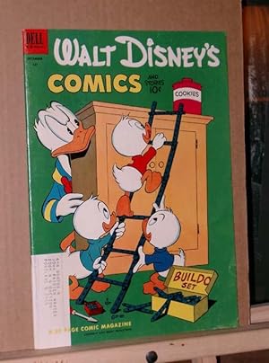 Walt Disney's Comics and Stories #147