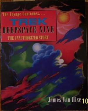 The Voyage Continues. Trek Deepspace Nine