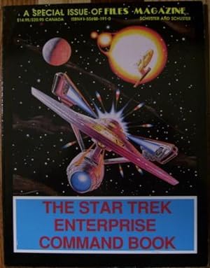 The Star Trek Enterprise Command Book
