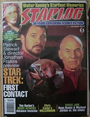 Starlog Number 233