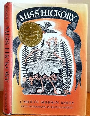 Seller image for MISS HICKORY for sale by MARIE BOTTINI, BOOKSELLER
