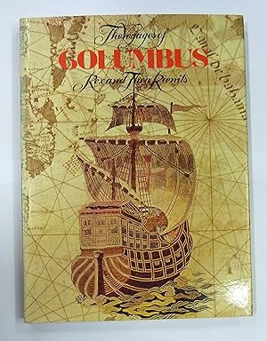 Image du vendeur pour The Voyages Of Columbus mis en vente par St Marys Books And Prints