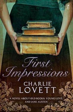 Image du vendeur pour First Impressions: A Novel (Paperback) mis en vente par Grand Eagle Retail
