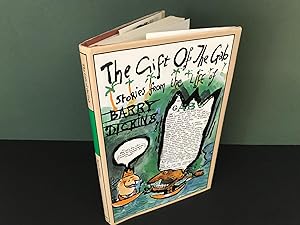 Seller image for The Gift of the Gab: Stories from the Life of Barry Dickins for sale by Bookwood