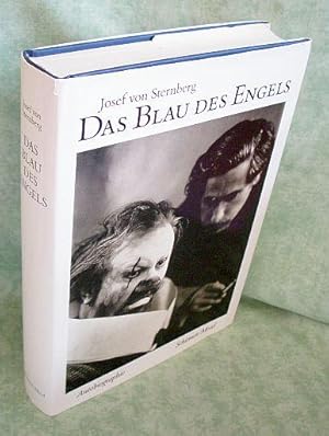 Bild des Verkufers fr Das Blau des Engels. Eine Autobiographie. zum Verkauf von Antiquariat  Lwenstein