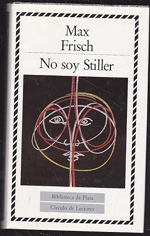 Immagine del venditore per NO SOY STILLER (Biblioteca Plata) Ilustrado con lminas b/n de la vida del autor y de Zurich lugar donde se desarrolla la obra venduto da CALLE 59  Libros