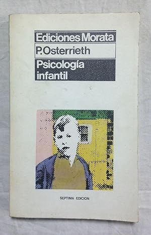 Bild des Verkufers fr PSICOLOGA INFANTIL. Introduccin a la Psicologa Infantil (De la zum Verkauf von Librera Sagasta