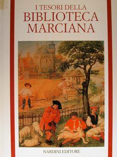 Seller image for I tesori della Biblioteca Marciana. Venezia. for sale by EDITORIALE UMBRA SAS
