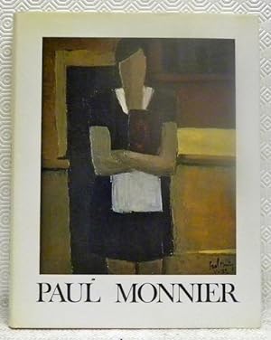 Seller image for Paul Monnier. Collection: "Peintres de chez nous". for sale by Bouquinerie du Varis