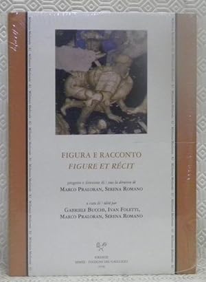 Bild des Verkufers fr Figura e racconto. Figure et rcit. Collezione: Millennio Medievale, n. 82. zum Verkauf von Bouquinerie du Varis