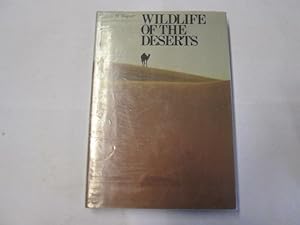 Immagine del venditore per WILDLIFE OF THE DESERTS venduto da Goldstone Rare Books