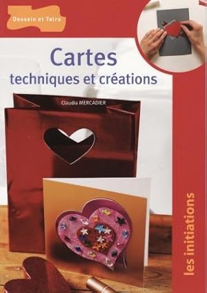 CARTES, TECHNIQUES ET CREATIONS