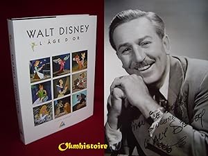 Seller image for Walt Disney : L'ge d'or for sale by Okmhistoire