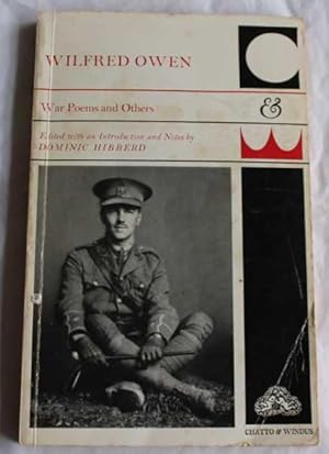 War Poems and Others