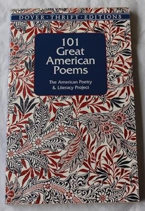 101 Great American Poems