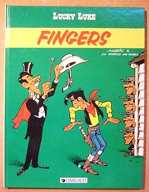Image du vendeur pour Lucky Luke - Fingers mis en vente par Domifasol