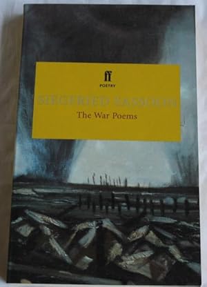 Seller image for The War Poems for sale by H4o Books