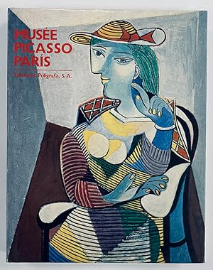 Seller image for Muse Picasso Pars. Catlogo de las colecciones. I Pintura, Papiers colls, Cuadros-relieve, Escultura, Cermica. for sale by Llibreria Antiquria Delstres