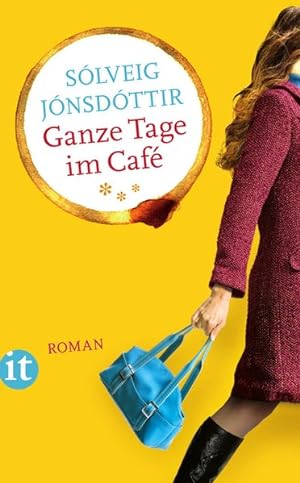 Immagine del venditore per Ganze Tage im Caf: Roman (insel taschenbuch) venduto da ANTIQUARIAT Franke BRUDDENBOOKS