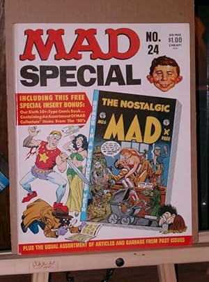 Image du vendeur pour Mad Special #24 mis en vente par Tree Frog Fine Books and Graphic Arts