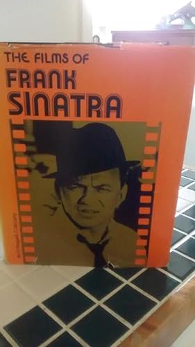 Seller image for THE FILMS OF FRANK SINATRA for sale by Paraphernalia Books 'N' Stuff