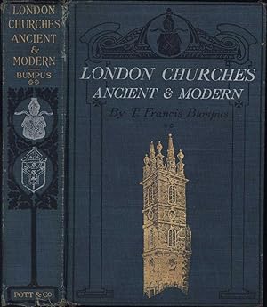 London Churches Ancient & Modern / Second Series / Classical & Modern