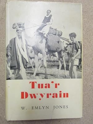 Seller image for TUA'R DWYRAIN **SIGNED** for sale by Goldstone Rare Books