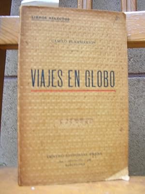 VIAJES EN GLOBO. Traducción de J. Comaposada