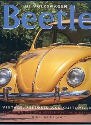 Seller image for The Volkswagen Beetle for sale by Lazy Letters Books