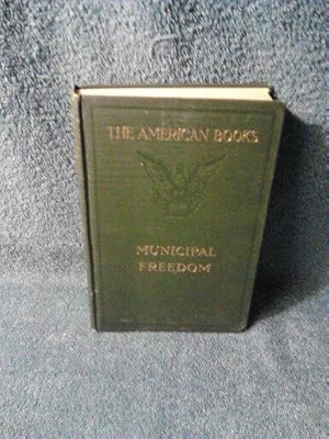 The American Books: Municipal Freedom