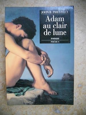 Imagen del vendedor de Adam au clair de Lune a la venta por Frederic Delbos