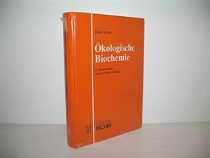 Ökologische Biochemie. 2., überarb. u. erw. Auflage. Mit 61 Tabellen.