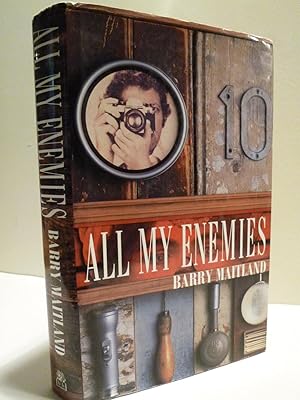 Seller image for All My Enemies for sale by Hinch Books