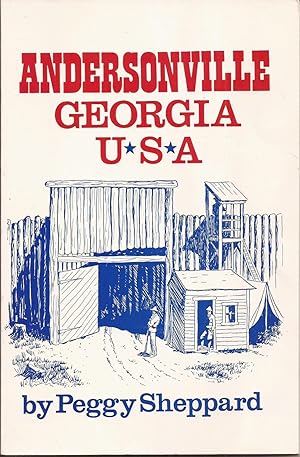 Image du vendeur pour Andersonville, Georgia USA (signed) mis en vente par Auldfarran Books, IOBA