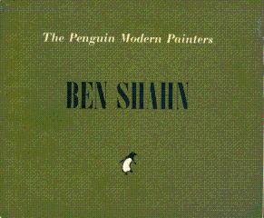 Image du vendeur pour Ben Shahn mis en vente par LEFT COAST BOOKS