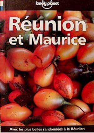 Bild des Verkufers fr Runion et Maurice zum Verkauf von JLG_livres anciens et modernes