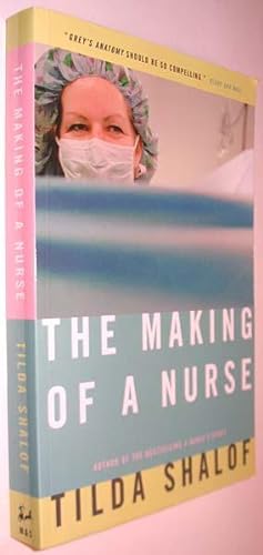 Seller image for The Making of a Nurse for sale by Alex Simpson