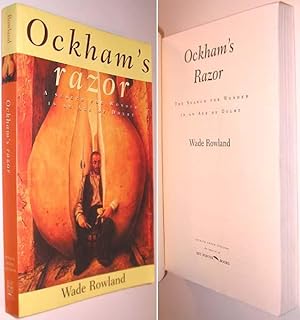 Seller image for Ockham's Razor: The Search for Wonder in an Age of Doubt for sale by Alex Simpson