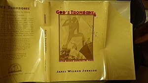 Seller image for God's Trombones Seven Negro Sermons in Verse for sale by Bluff Park Rare Books