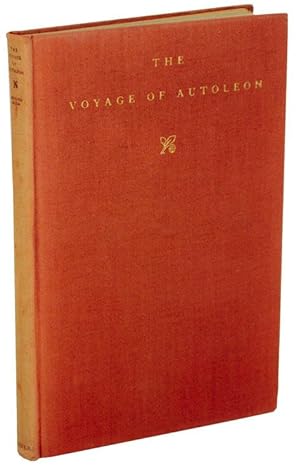 Bild des Verkufers fr The Voyage of Autoleon: A Fantastic Epic zum Verkauf von Jeff Hirsch Books, ABAA
