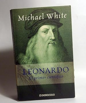 Imagen del vendedor de Leonardo. El primer cientfico. a la venta por Laila Books